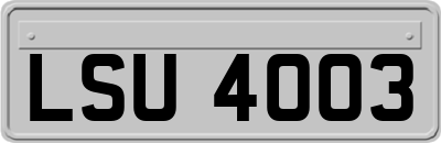 LSU4003