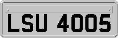 LSU4005