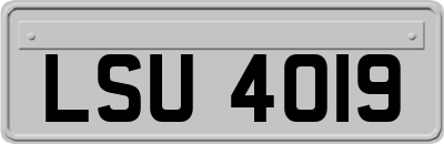 LSU4019