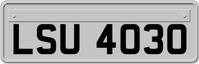LSU4030