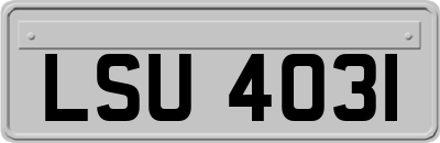 LSU4031