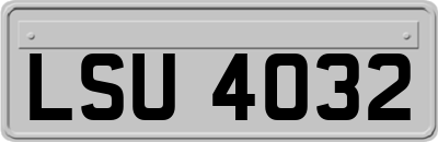 LSU4032