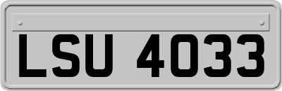 LSU4033