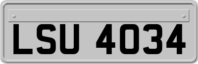 LSU4034
