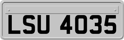 LSU4035