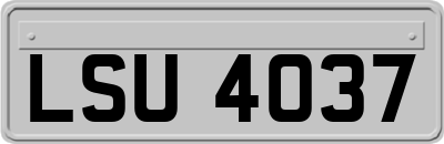 LSU4037