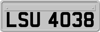 LSU4038