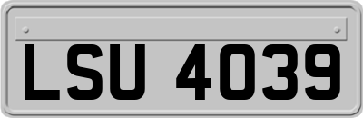 LSU4039