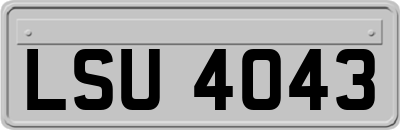 LSU4043