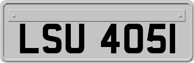 LSU4051