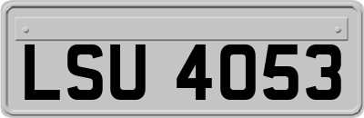 LSU4053