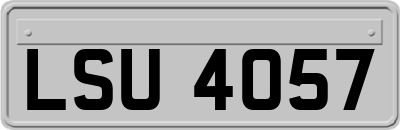 LSU4057