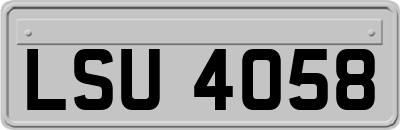 LSU4058