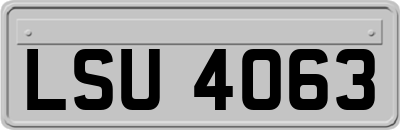 LSU4063