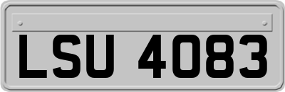 LSU4083