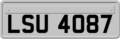 LSU4087