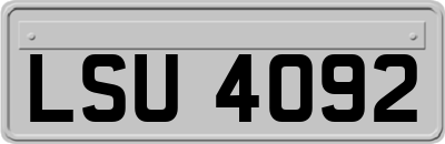 LSU4092