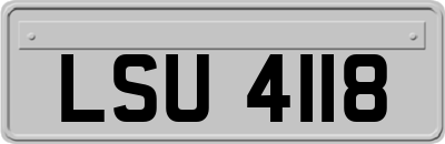 LSU4118