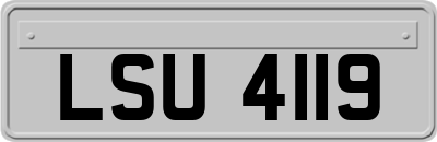 LSU4119