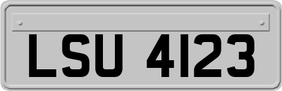 LSU4123