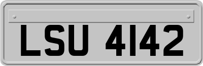 LSU4142