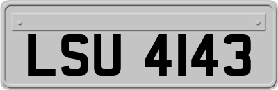 LSU4143