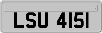 LSU4151