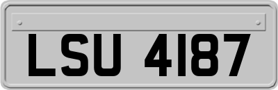 LSU4187