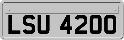LSU4200