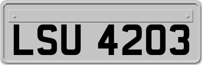 LSU4203