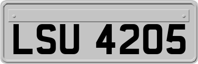 LSU4205