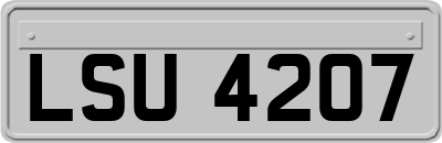 LSU4207