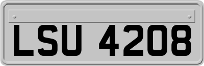 LSU4208