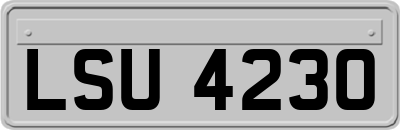 LSU4230