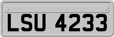 LSU4233