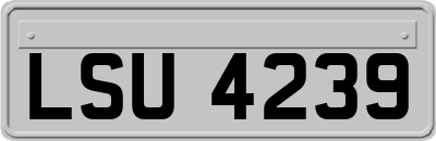 LSU4239