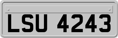 LSU4243