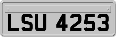 LSU4253