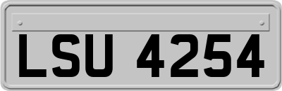 LSU4254