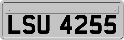 LSU4255