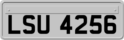 LSU4256