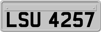LSU4257
