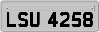 LSU4258