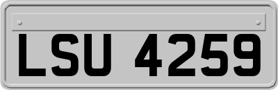 LSU4259