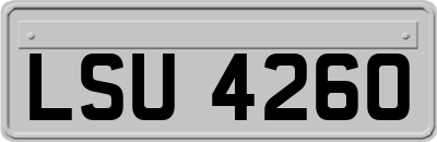 LSU4260