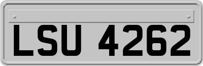 LSU4262