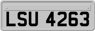 LSU4263