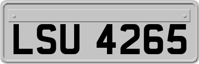 LSU4265