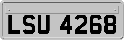 LSU4268