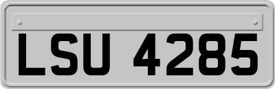 LSU4285